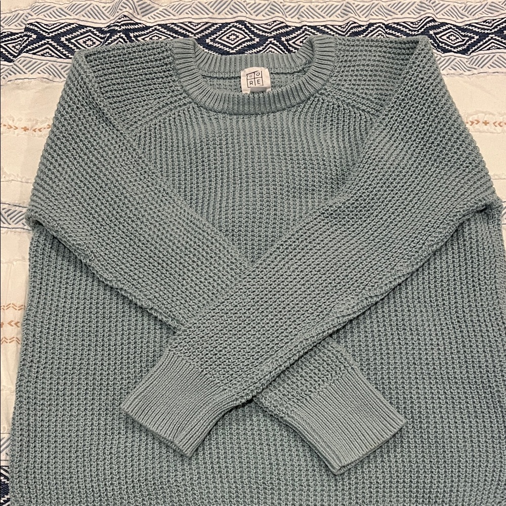 CORE life sweater